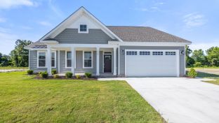 The Glen - Chics Beach Spot Builds: Virginia Beach, Virginia - Bishard Homes