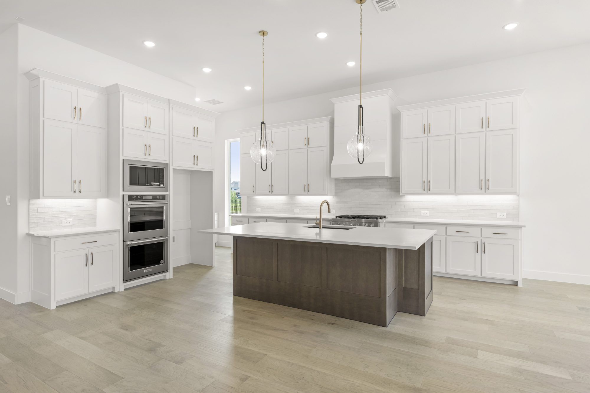 Windsong Ranch por Tradition Homes en Dallas Texas