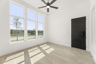 Windsong Ranch por Tradition Homes en Dallas Texas