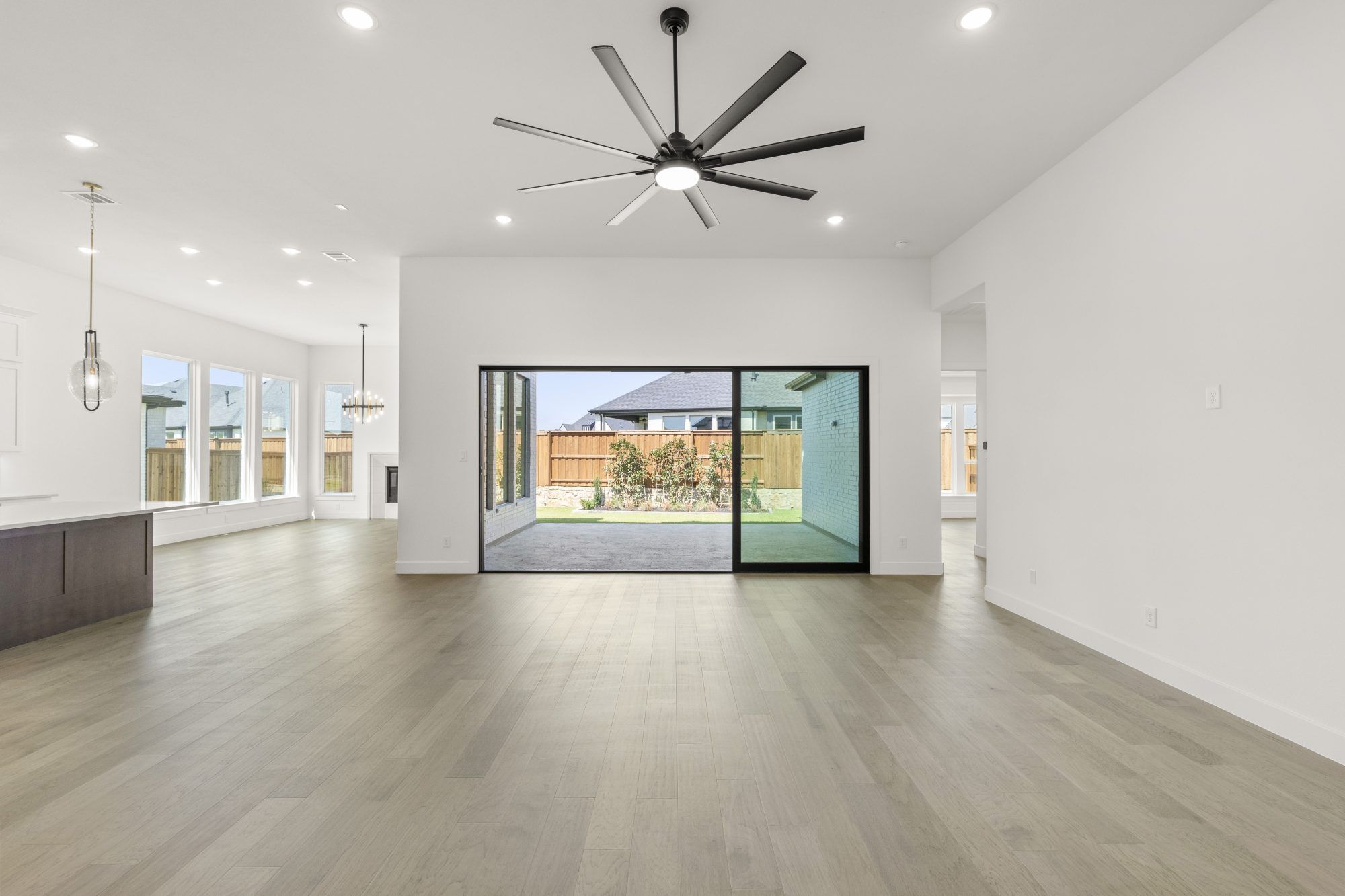 Windsong Ranch por Tradition Homes en Dallas Texas