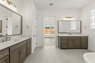 Windsong Ranch por Tradition Homes en Dallas Texas