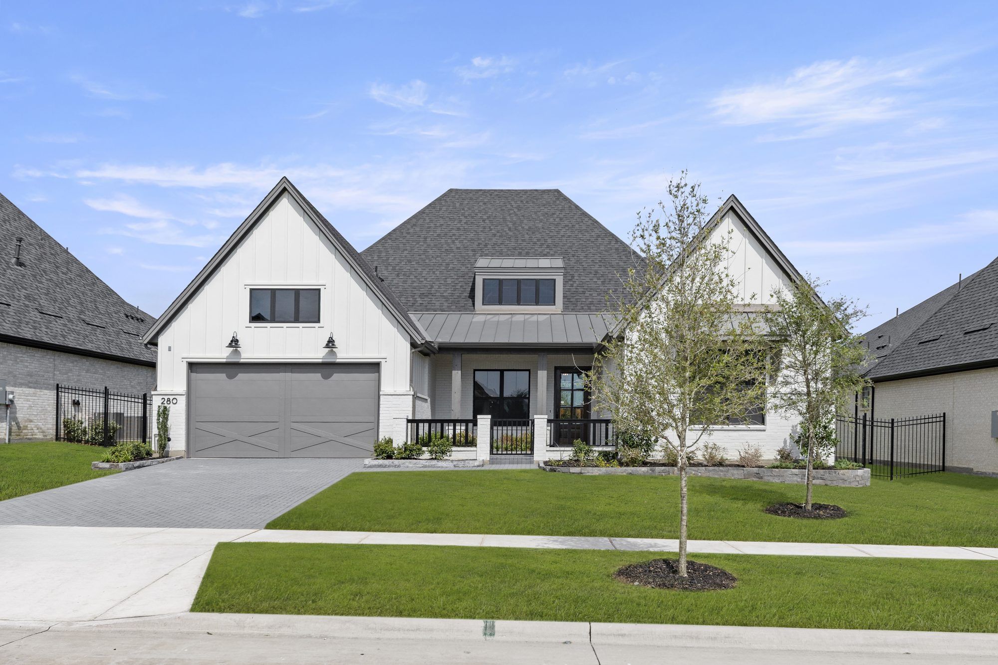 Plan Unknown - Windsong Ranch: Prosper, Texas - Tradition Homes