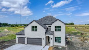 Plan Unknown - Pioneer Estates: Blue Ridge, Texas - Stonehollow Homes