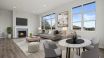 casa en Aspen Overlook por Cornerstone Development