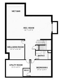 Plan Unknown - Woodhaven – New Albany New Homes By Bob Webb Custom Builder: New Albany, Ohio - Bob Webb