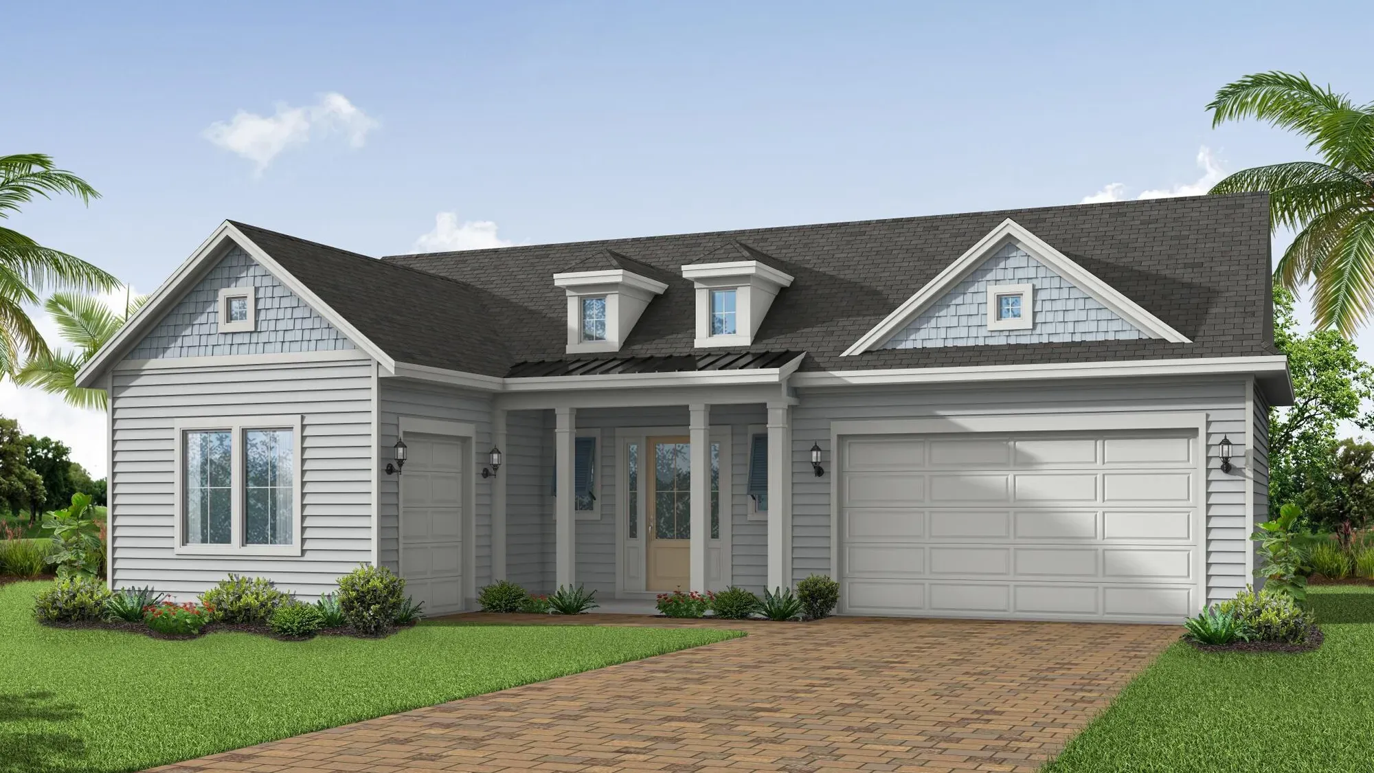 Plan Unknown - Amelia National Country Club: Amelia Island, Florida - Riverside Homes