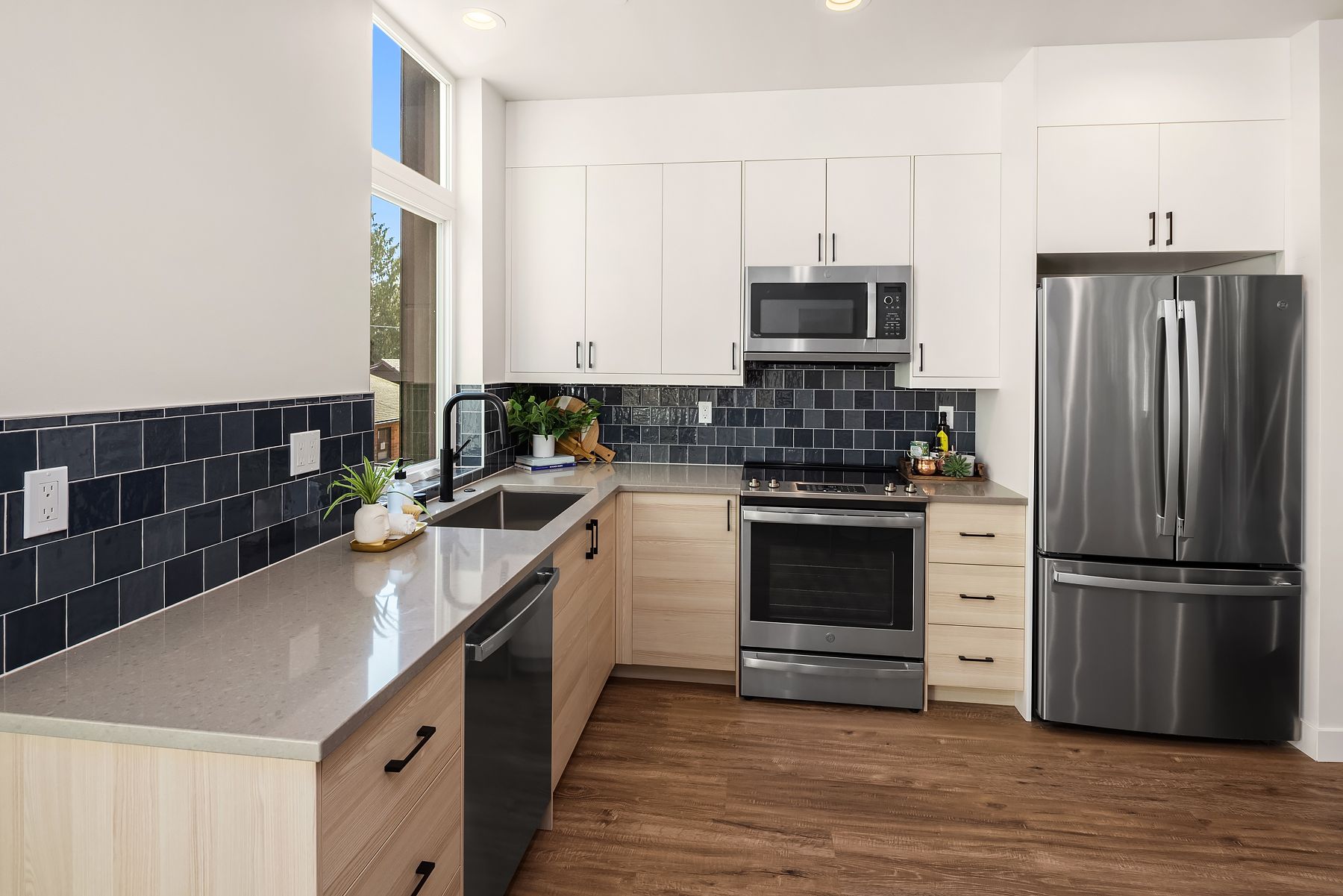 Ashworth por Ashworth en Seattle-Bellevue Washington