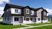 casa en Sonrise por Hallmark Homes