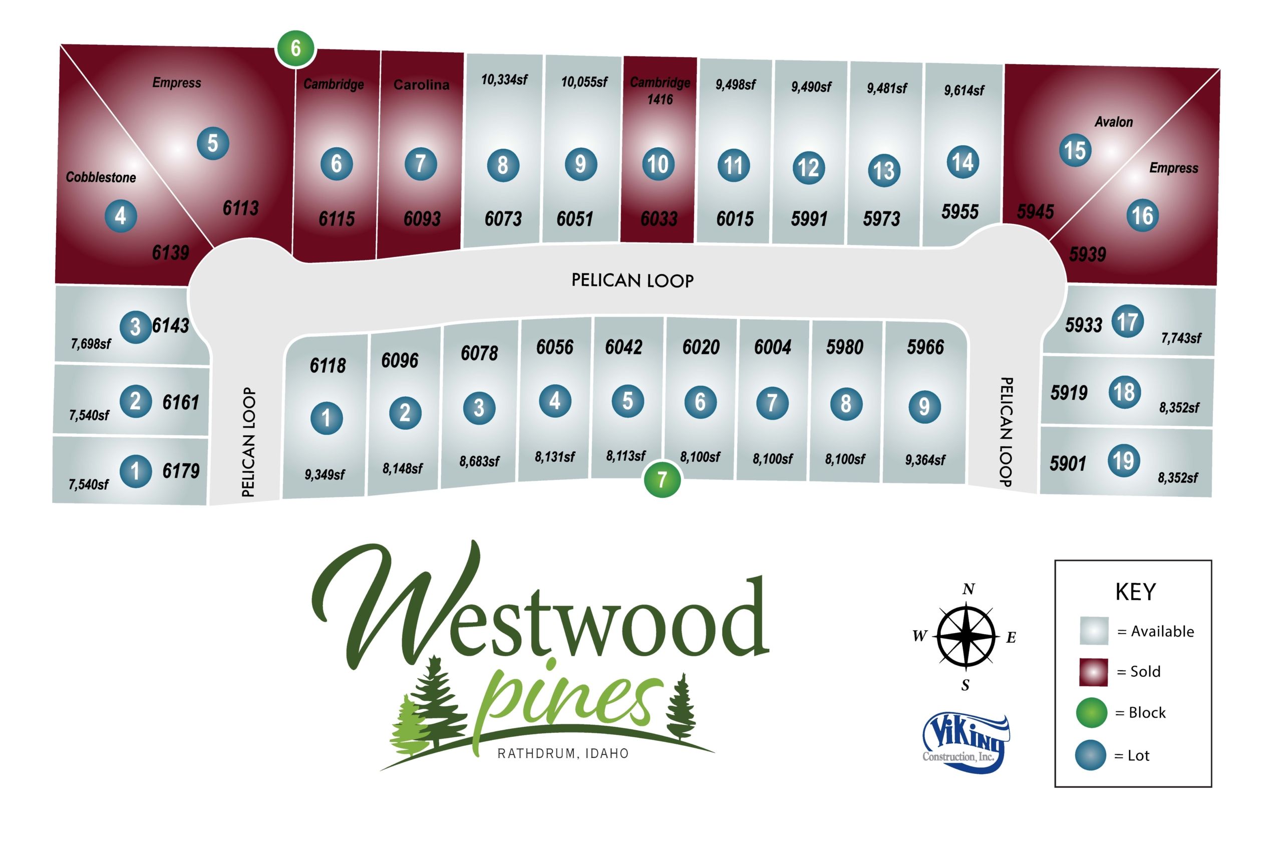 Westwood Pines - Rathdrum, ID