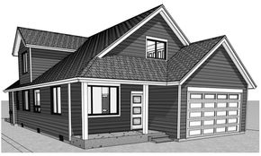 Timber Creek - Bellingham, WA