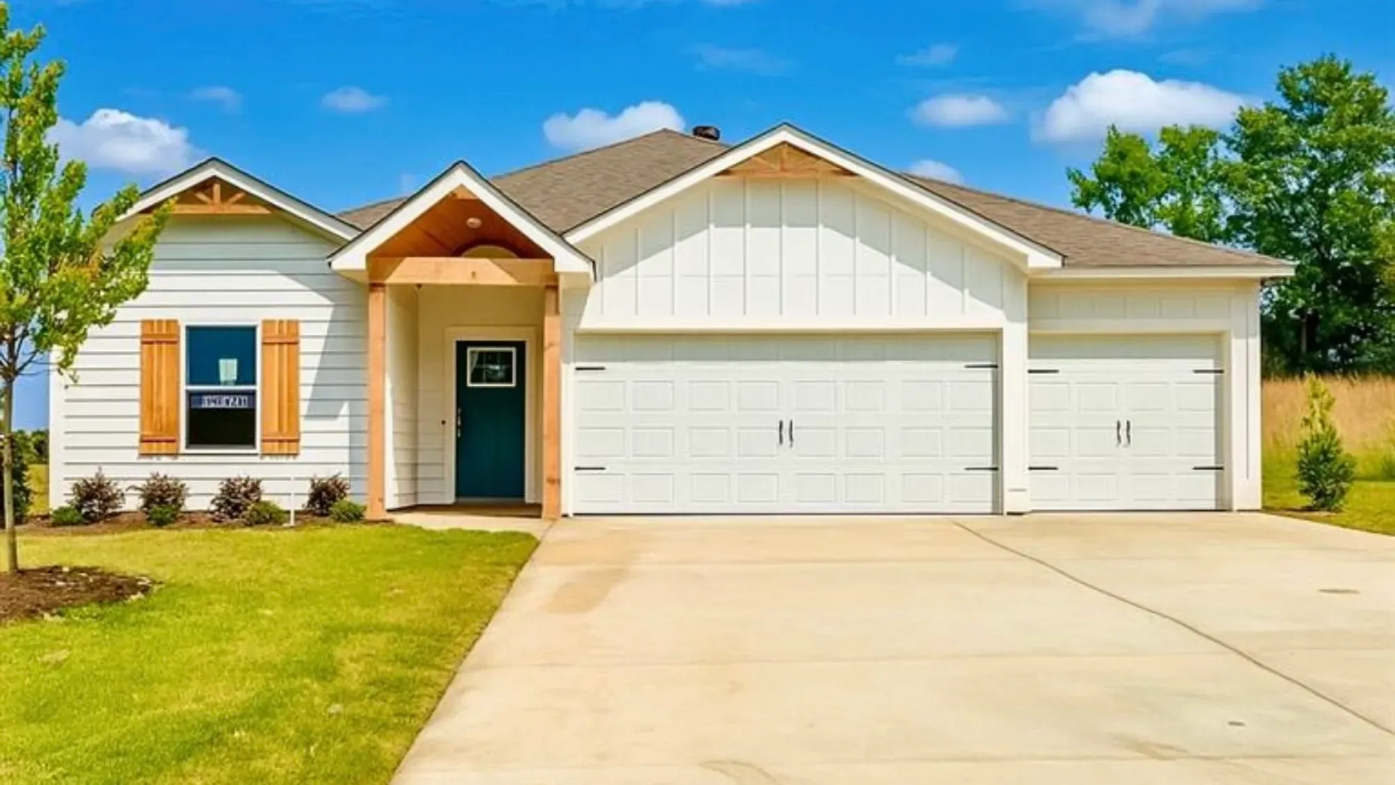 Kashton A - Isaac's Gap: Sterrett, Alabama - Newcastle Homes.