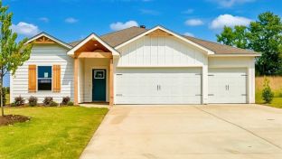 Kashton A - The Fairways: Meridianville, Alabama - Newcastle Homes.