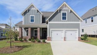 Plan Unknown - Isaac's Gap: Sterrett, Alabama - Newcastle Homes.