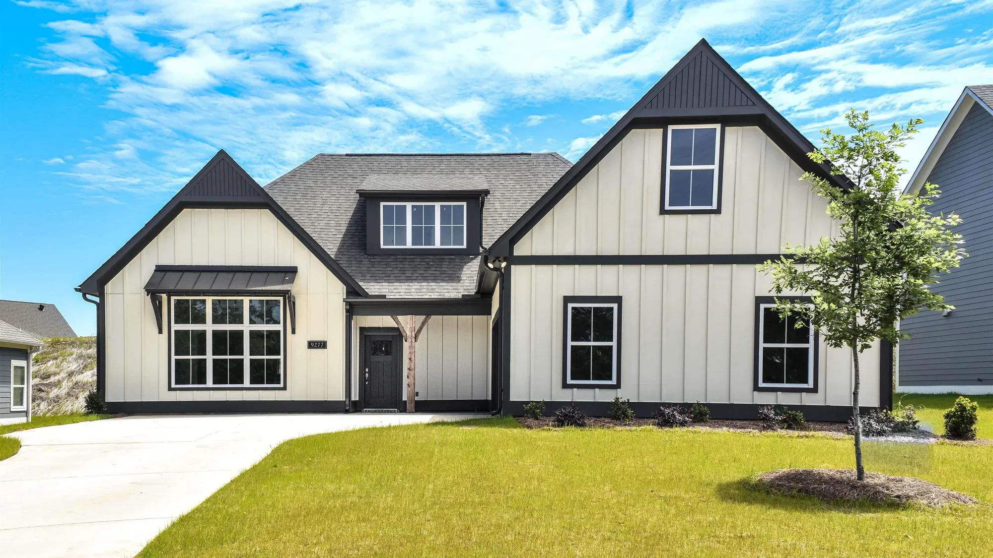 Plan Unknown - Isaac's Gap: Sterrett, Alabama - Newcastle Homes.