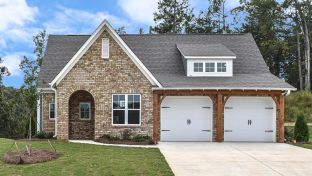 Plan Unknown - Isaac's Gap: Sterrett, Alabama - Newcastle Homes.