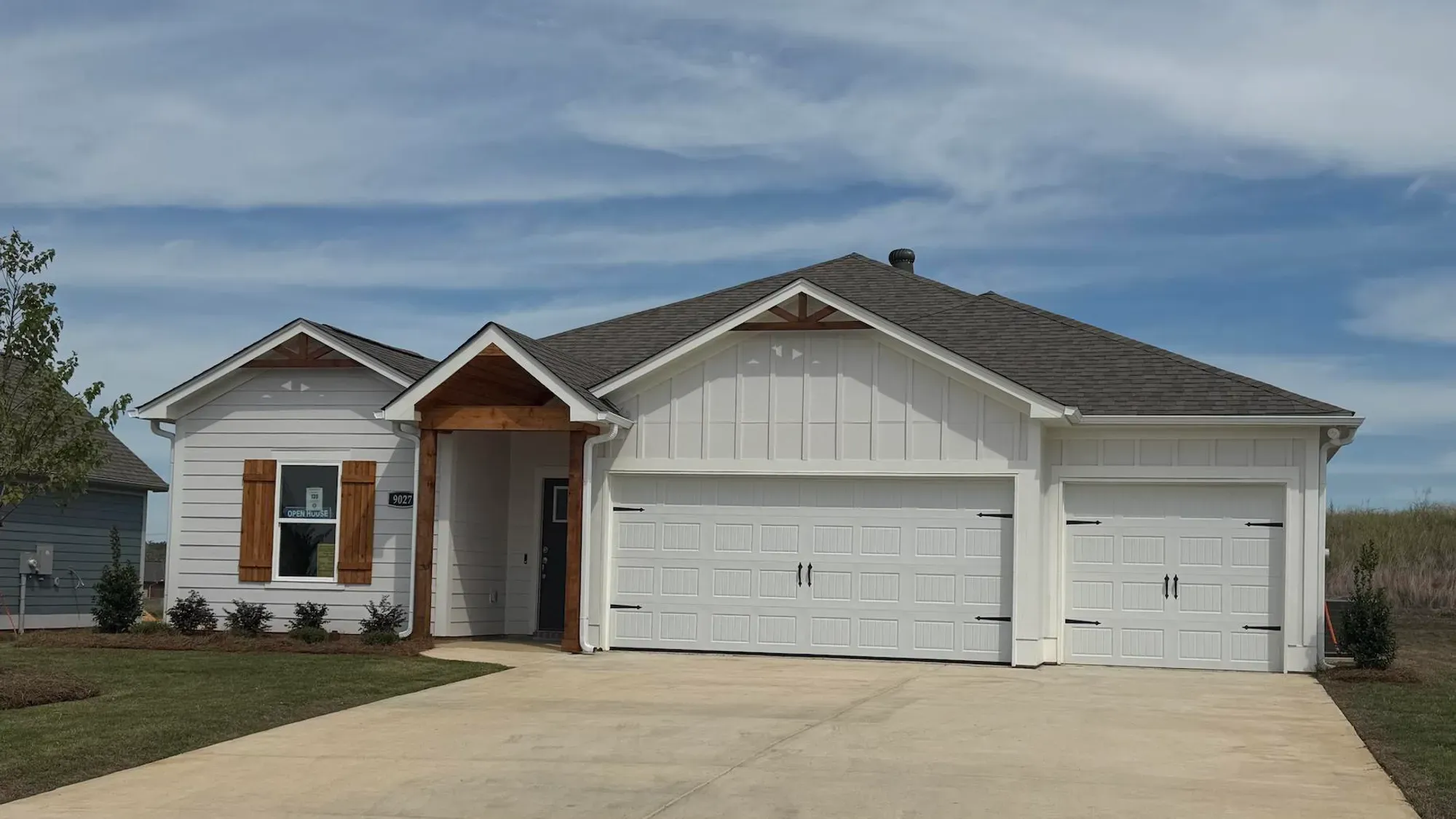 Plan Unknown - Isaac's Gap: Sterrett, Alabama - Newcastle Homes.