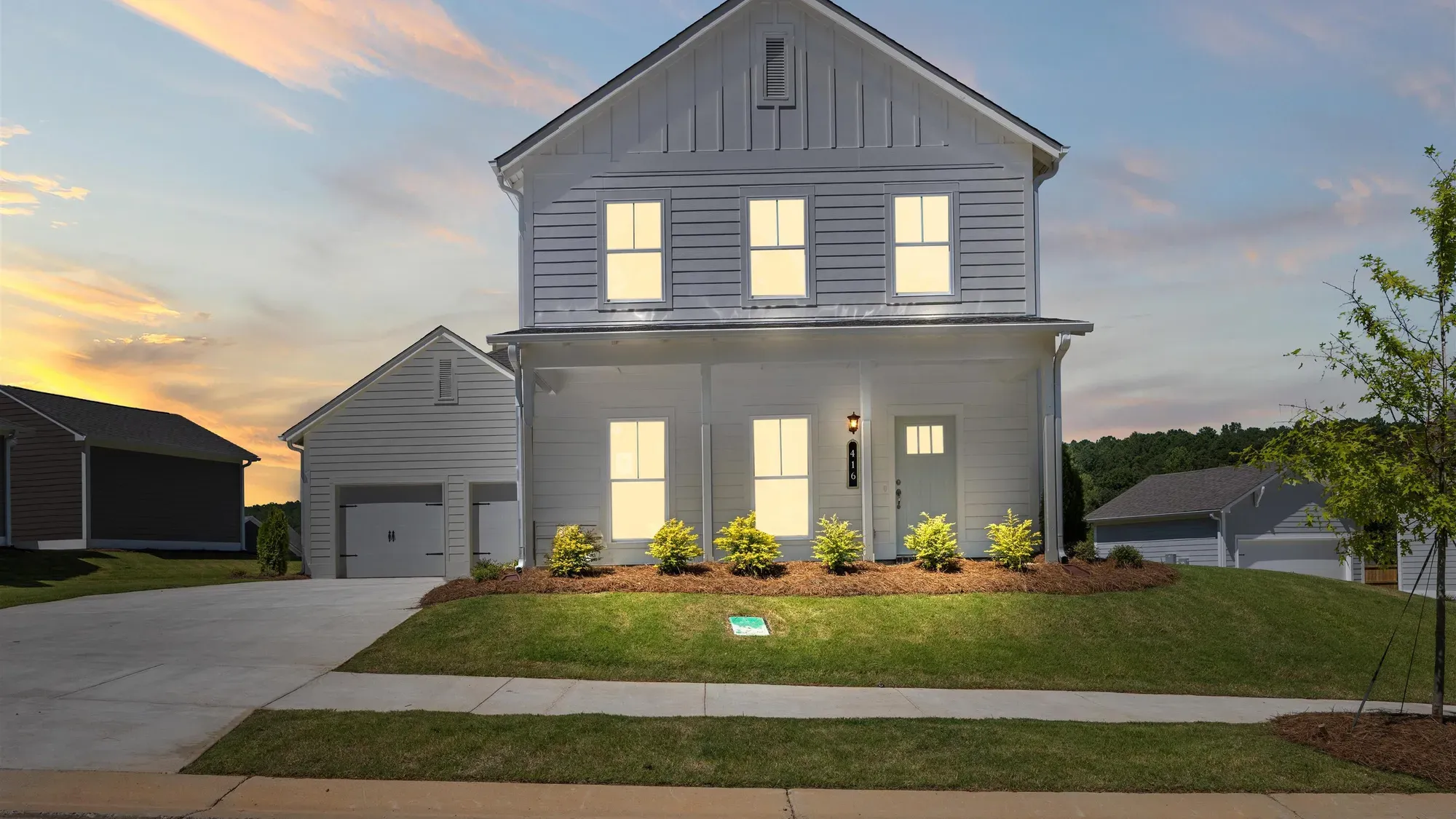 Plan Unknown - Barimore: Helena, Alabama - Newcastle Homes.