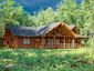 casa en Sierra Log & Timber por Sierra Log & Timber