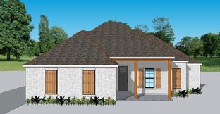 Lakeview Lot 3 - Cedar Ridge: Greenwell Springs, Louisiana - AP Dodson