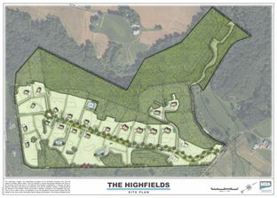The Highfields por The Ten Oaks Homes en Baltimore Maryland