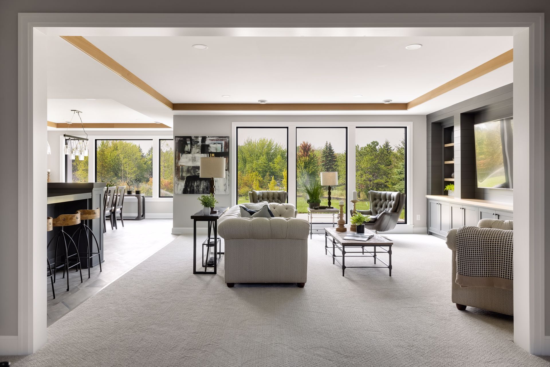 casa en Bridgevine por Wooddale Builders