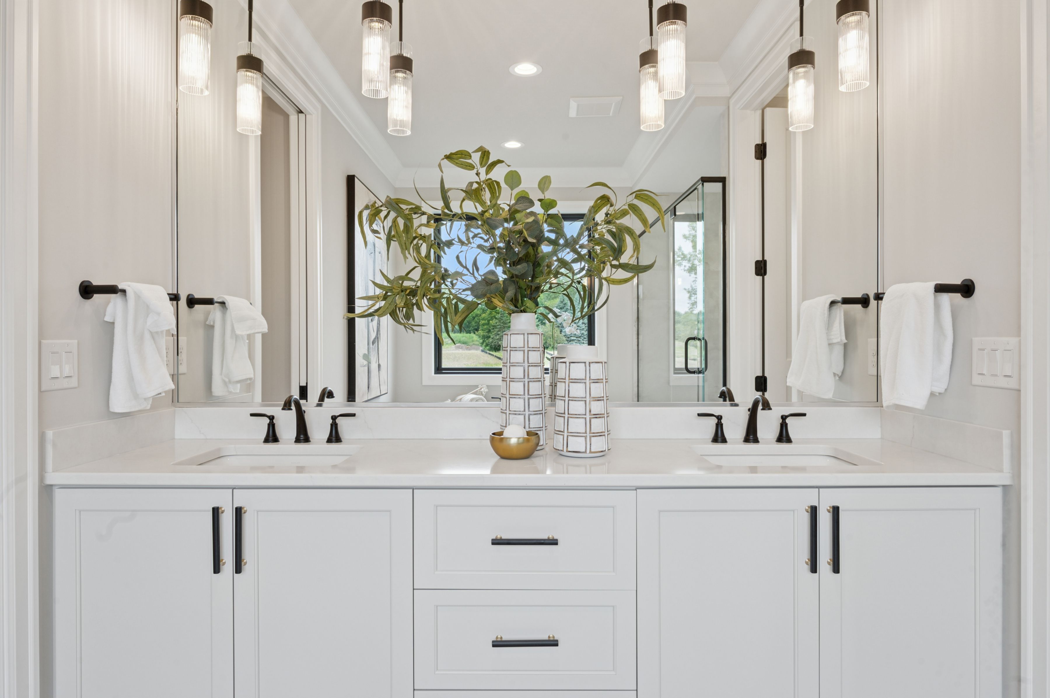 casa en Harbor Shores :: por Wooddale Builders