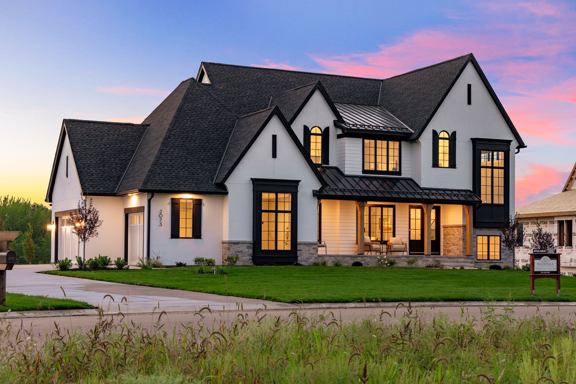 casa en Bridgevine por Wooddale Builders