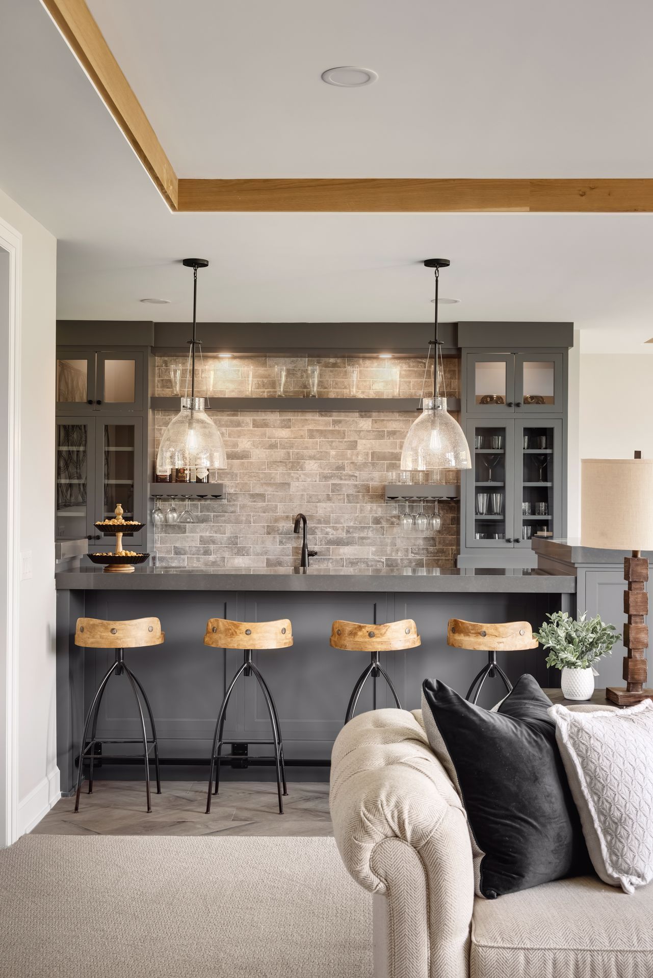 casa en Bridgevine por Wooddale Builders