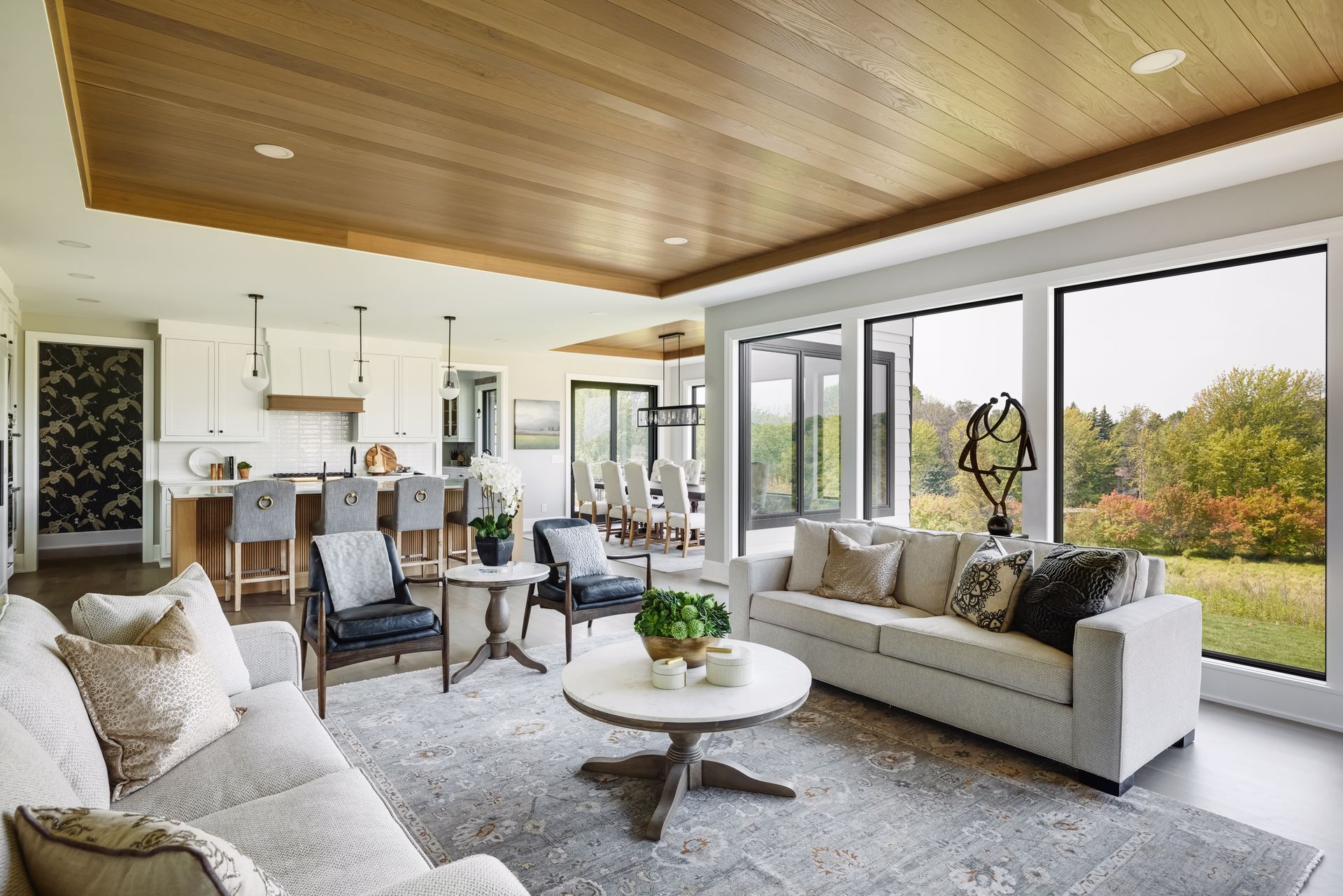 casa en Bridgevine por Wooddale Builders
