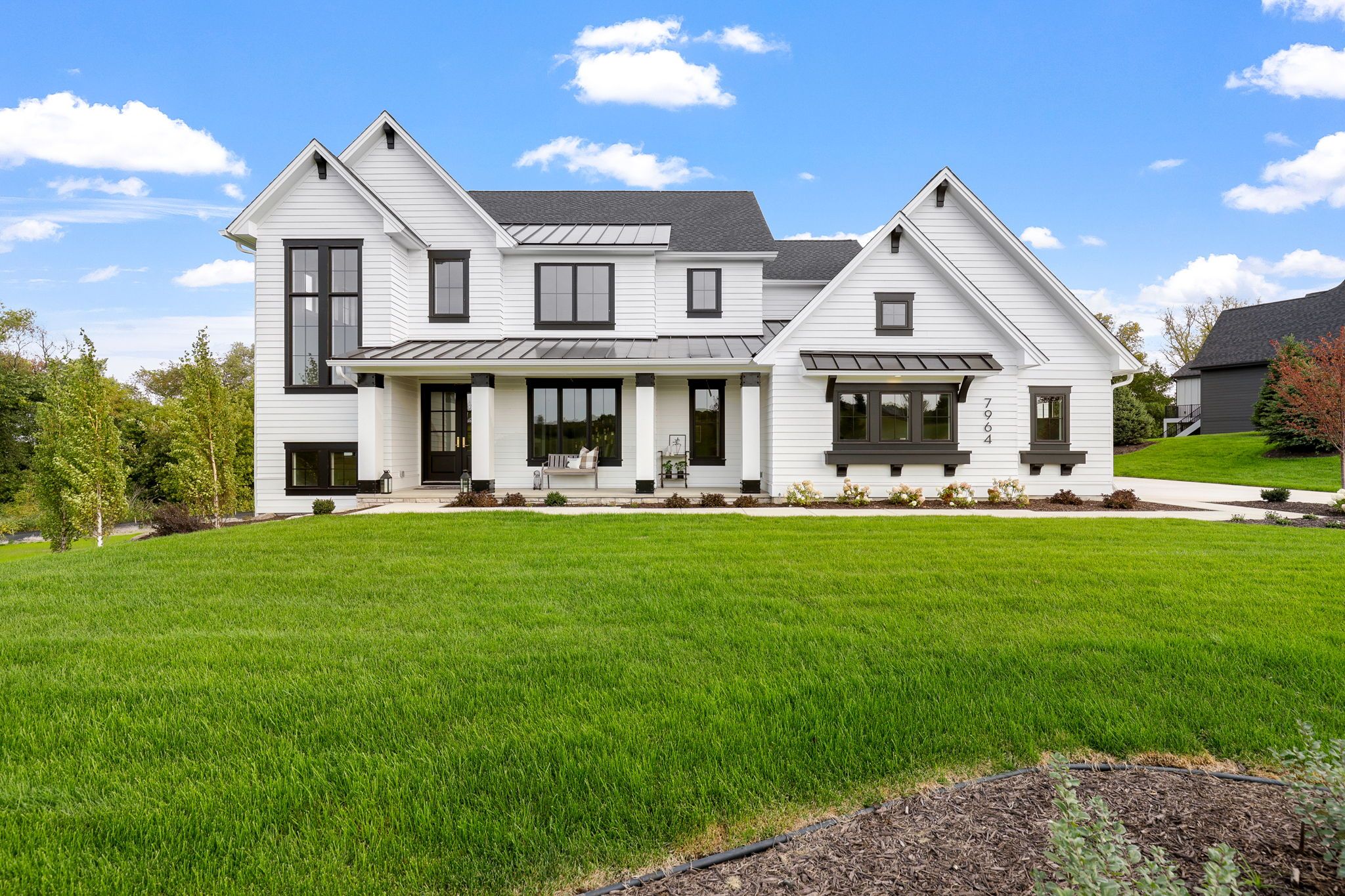 homes in The Ranch by Wooddale Builders