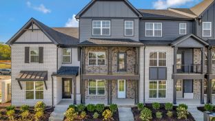 506 Mantes Pvt Aly - Photo Gallery: Gallatin, Tennessee - Parkside Builders
