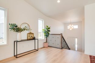Jordahl Custom Homes por Jordahl Custom Homes en Fargo North Dakota