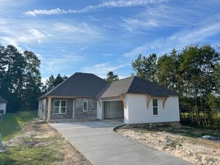 Plan Unknown - Bellingrath Estates: Greenwell Springs, Louisiana - AP Dodson