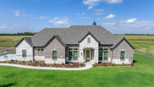 Plan Unknown - Pioneer Estates: Blue Ridge, Texas - Stonehollow Homes