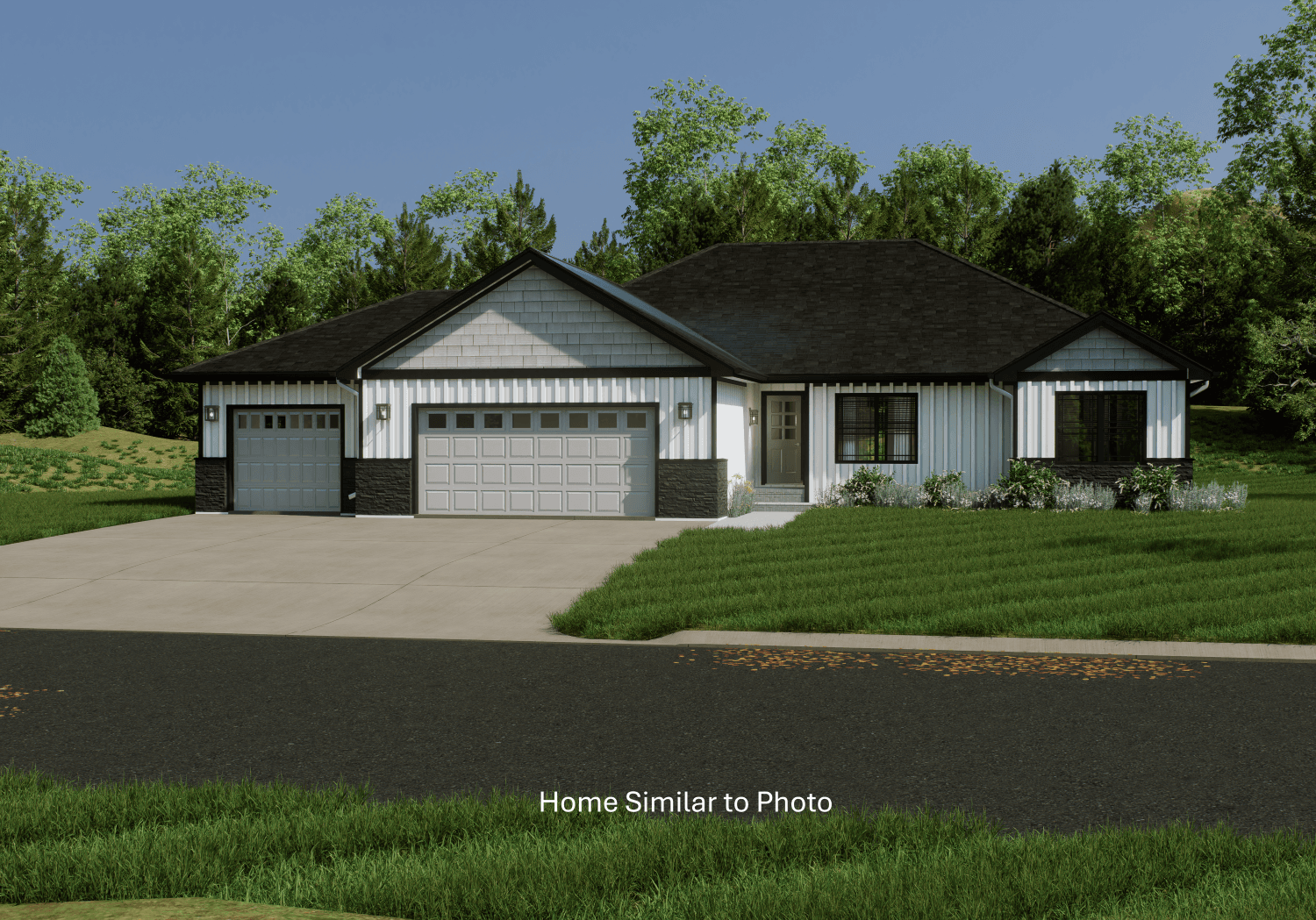 Plan Unknown - Tycore Built: Pulaski, Wisconsin - Tycore Built