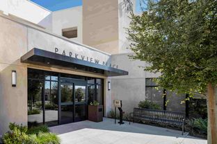 Parkview Place por Thomas Safran & Associates en Los Angeles California