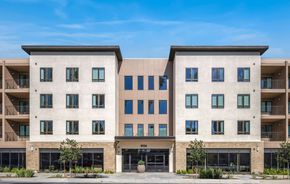 Vista Terrace Thomas Safran & Associates Affordable Housing - Panorama City, CA