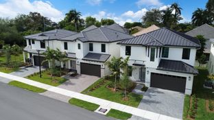 Marina Landings por 13th Floor Homes en Broward County-Ft. Lauderdale Florida