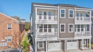 Sea Pines por Bishard Homes en Norfolk-Newport News Virginia