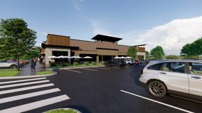 Heartland Town Center - Forney, TX