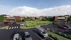 casa en Heartland Town Center por Huffines Communities
