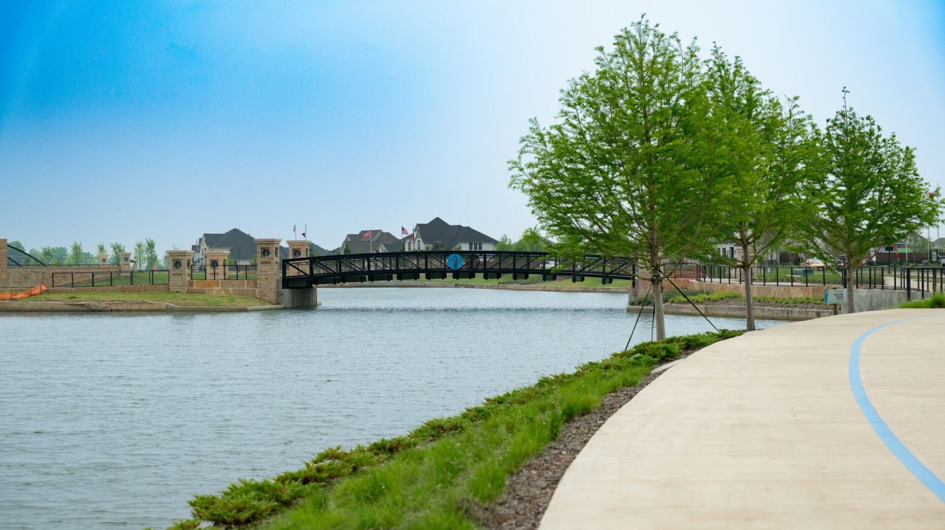 casa en Solterra Texas por Huffines Communities