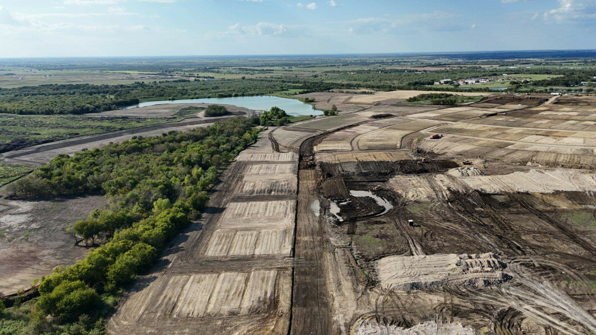 Serenade por Huffines Communities en Dallas Texas