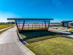Solterra Texas por Huffines Communities en Dallas Texas