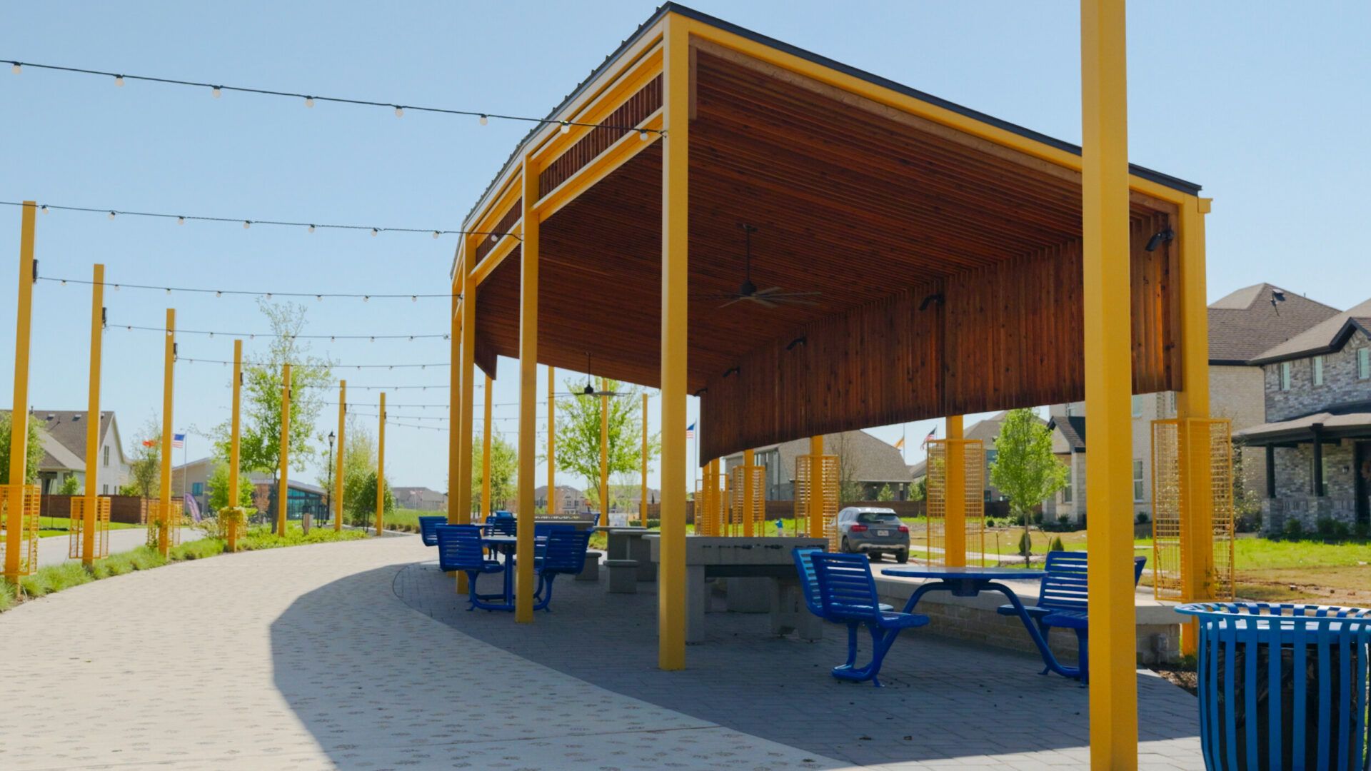 casa en Solterra Texas por Huffines Communities