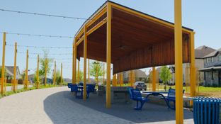 Solterra Texas por Huffines Communities en Dallas Texas