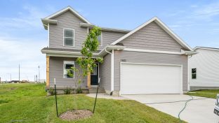 Featherstone por Sage Homes en Des Moines Iowa