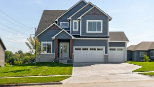 Urban Hills por Sage Homes en Des Moines Iowa