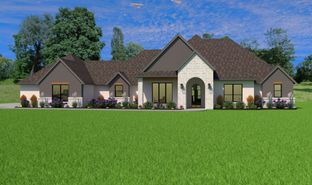 Aledo - Taylor Bridge Estates North: Burleson, Texas - Couto Homes