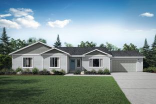 Briarcliff - True Built Homes: Vancouver, Oregon - True Built Homes
